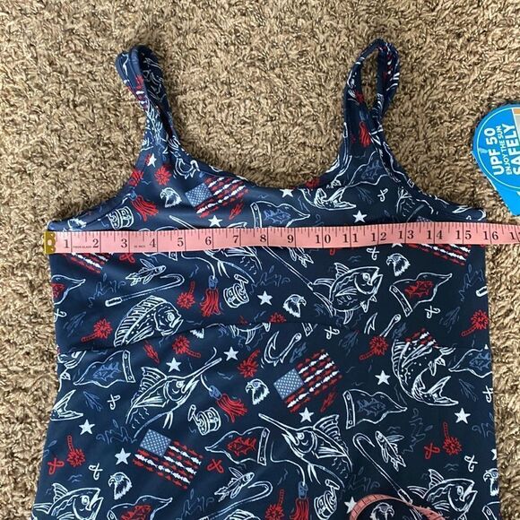 Columbia Women’s Americana PFG Freezer™ III Dress - Picture 14 of 14